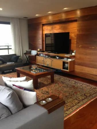 Apartamento Alto Padrão Alto de Santana