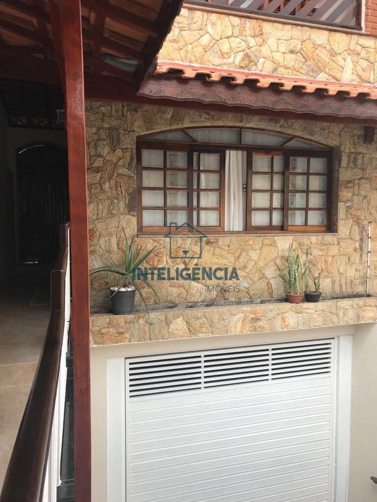 Casa Sobrado em Vila Nova Mazzei, São Paulo/SP
