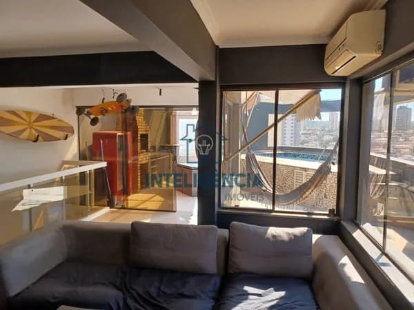 Apartamento Alto Padrão em Parque Mandaqui, São Paulo/SP