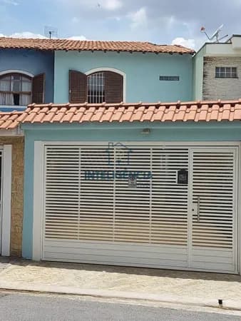 Casa Sobrado em Parada Inglesa, São Paulo/SP