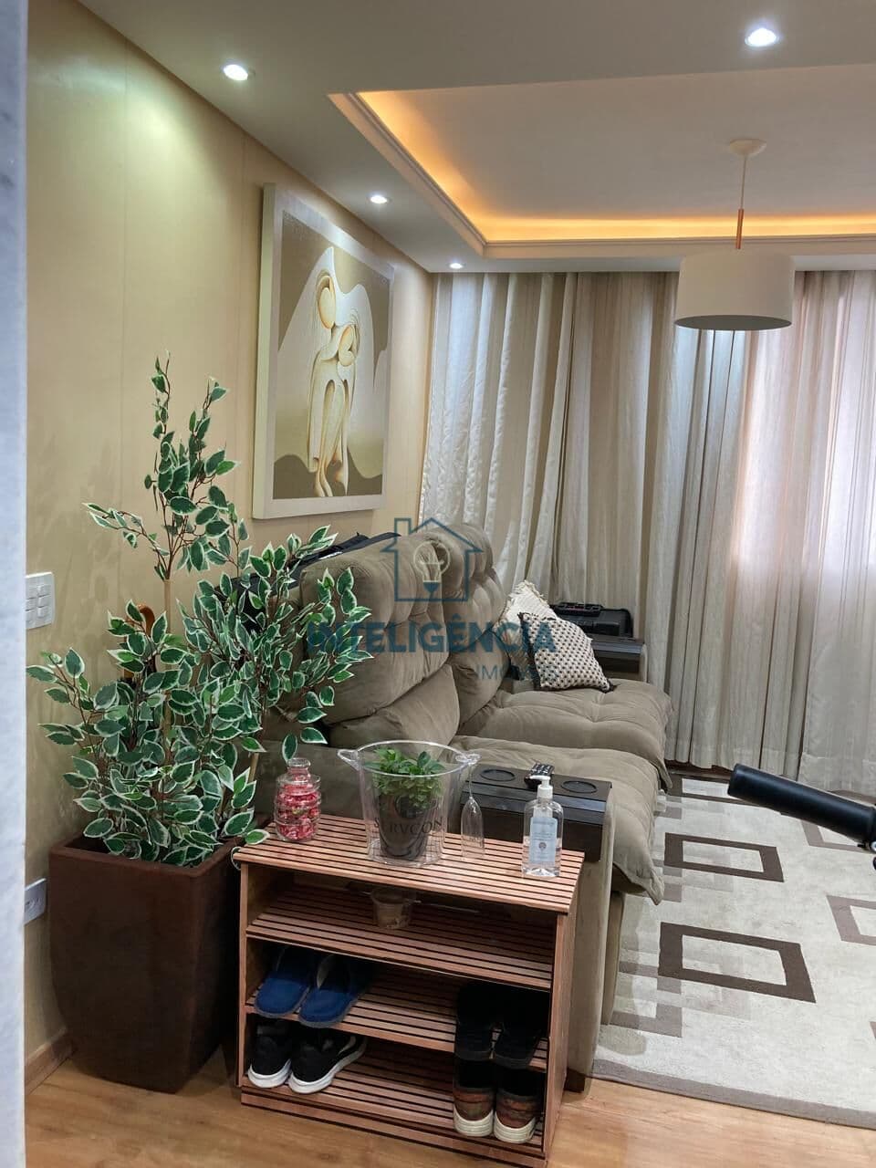 Apartamento em Vila Galvão, Guarulhos/SP (PORTEIRA FECHADA)