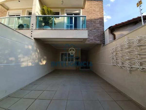 Casa em São Paulo - Água Fria