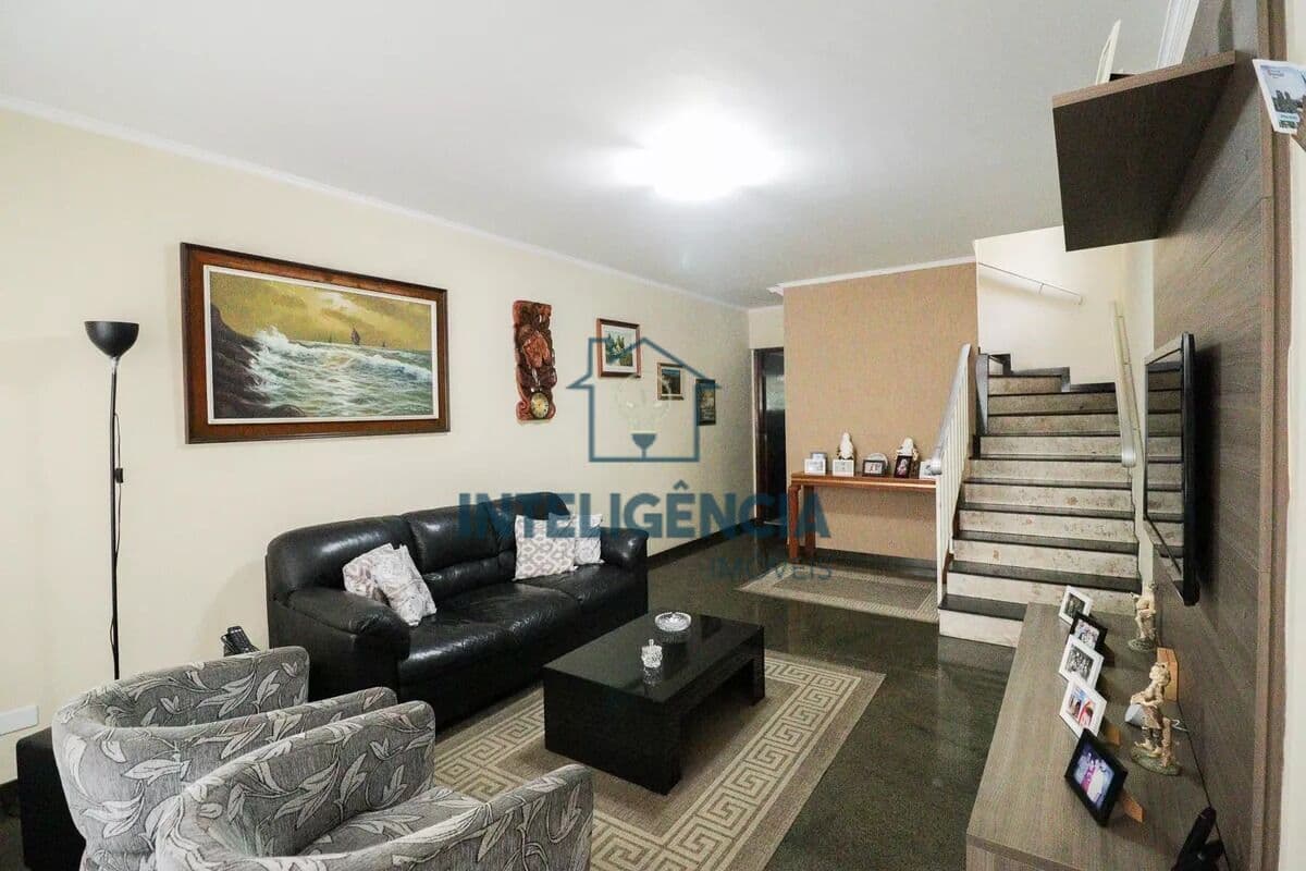 Casa Sobrado no Mandaqui, São Paulo/SP
