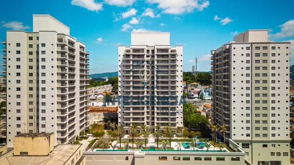 Apartamento Alto Padrão em Tucuruvi, Lavvi Verdant São Paulo/SP