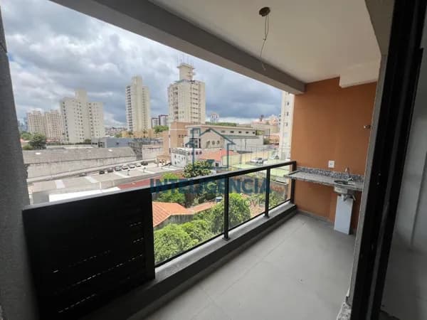 Apartamento em Carandiru, São Paulo/SP