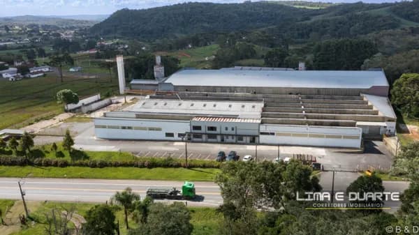 Galpão Industrial c/ 16.224,00m2 de construção - B. Bela Aliança