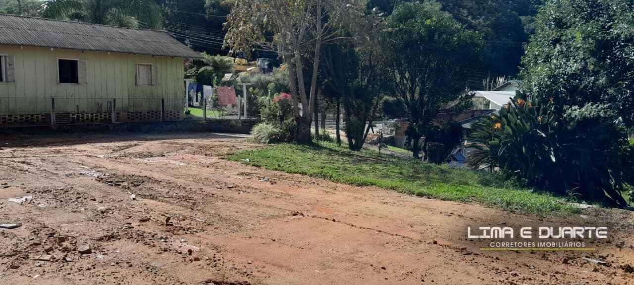 Terreno com área de 487,00 m2 - B. Serra Alta