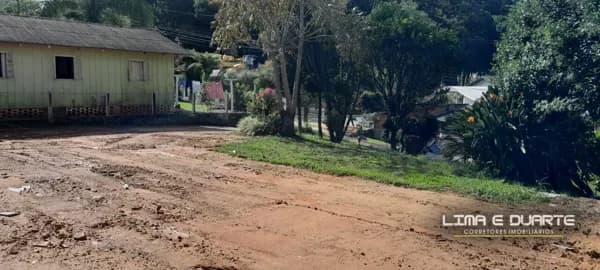 Terreno com área de 487,00 m2 - B. Serra Alta