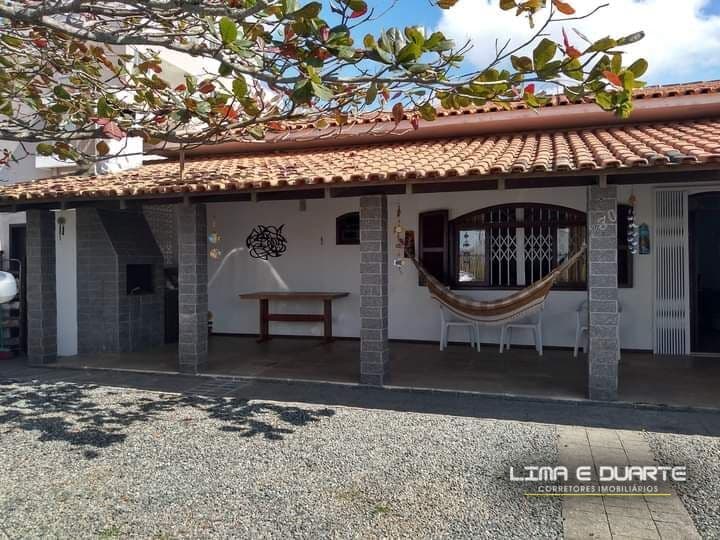 Casa de Alvenaria c/ 112,00 m2 - Praia Alegre / Penha