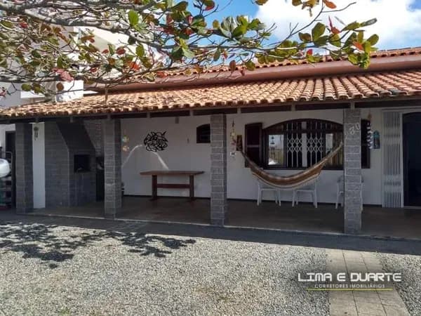 Casa de Alvenaria c/ 112,00 m2 - Praia Alegre / Penha