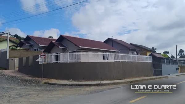 Casa de Alvenaria Nova c/ 54,00 m2 - 02 Dormitórios - B. Lençol