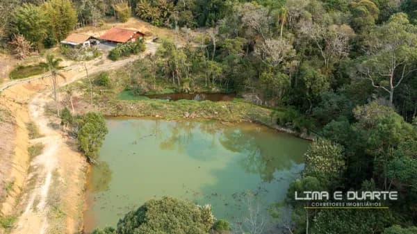Chácara com 32.640,00 m2 - B. Casacatas