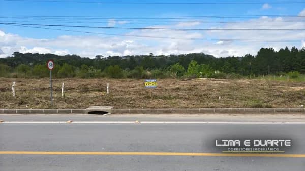 Terreno com 457,00 m2 - plano e pronto para construir - B. Lençol