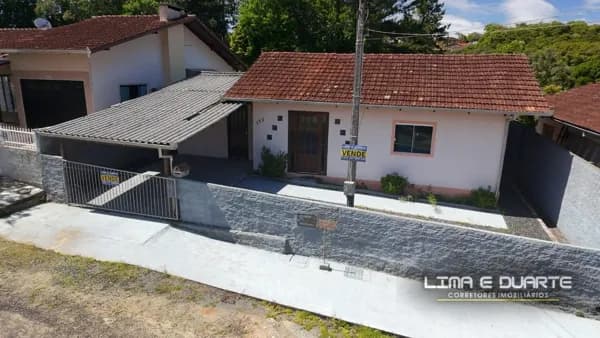 Casa de Alvenaria c/ 74,00 m2 - B. Rio Negro