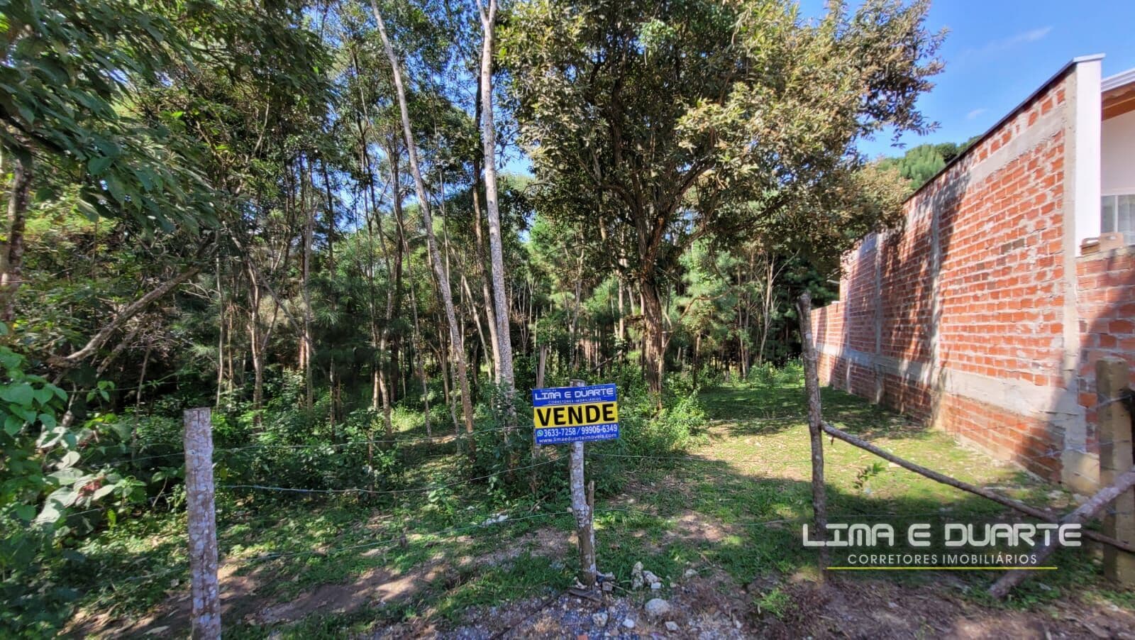Terreno c/ 900,00 m2 - B. Ceramarte