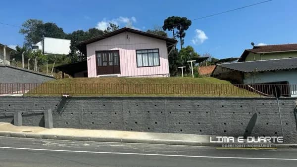 Casa Mista c/ 70,00 m2 - B. Schramm