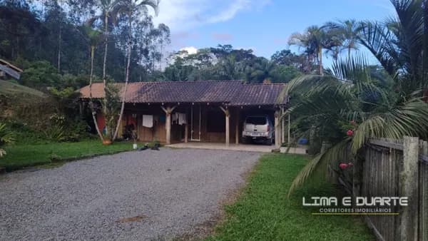 Chácara à venda no bairro Sertãozinho - São Bento do Sul/SC