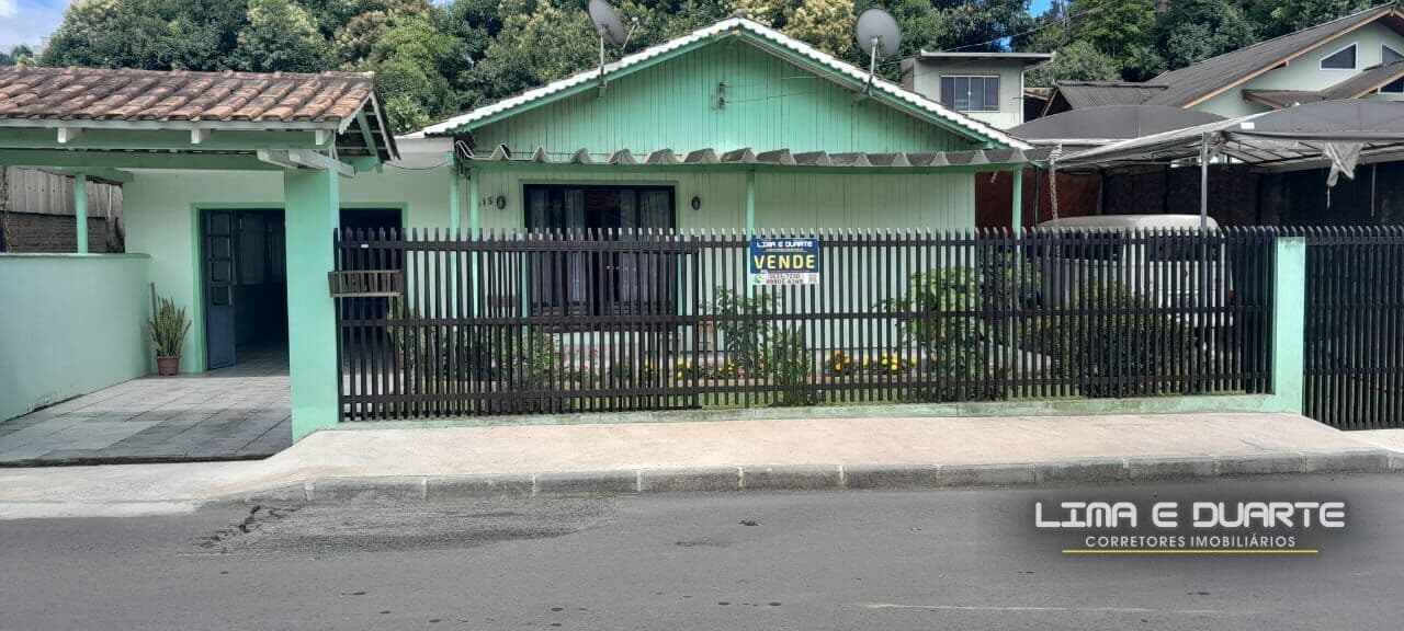 Casa Mista c/ 150,00 m2 - B. Progresso