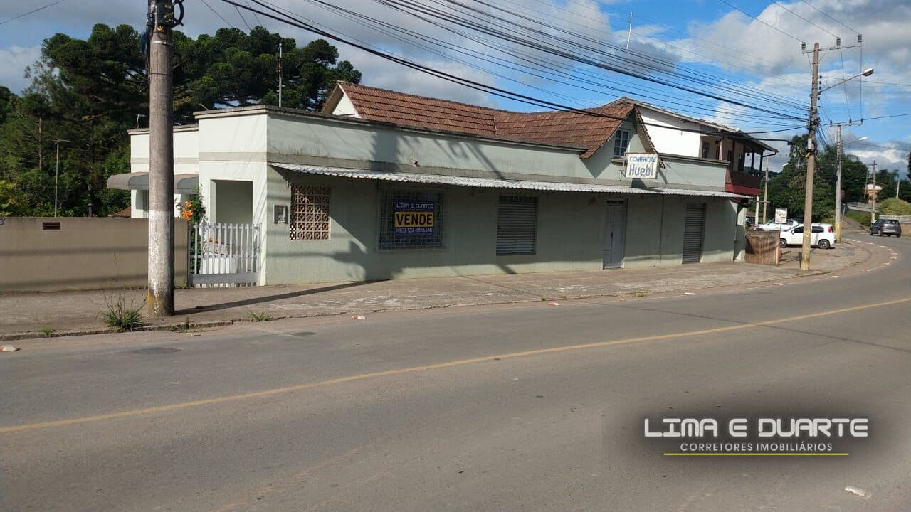 Área Comercial + Casa Mista - B. Brasília