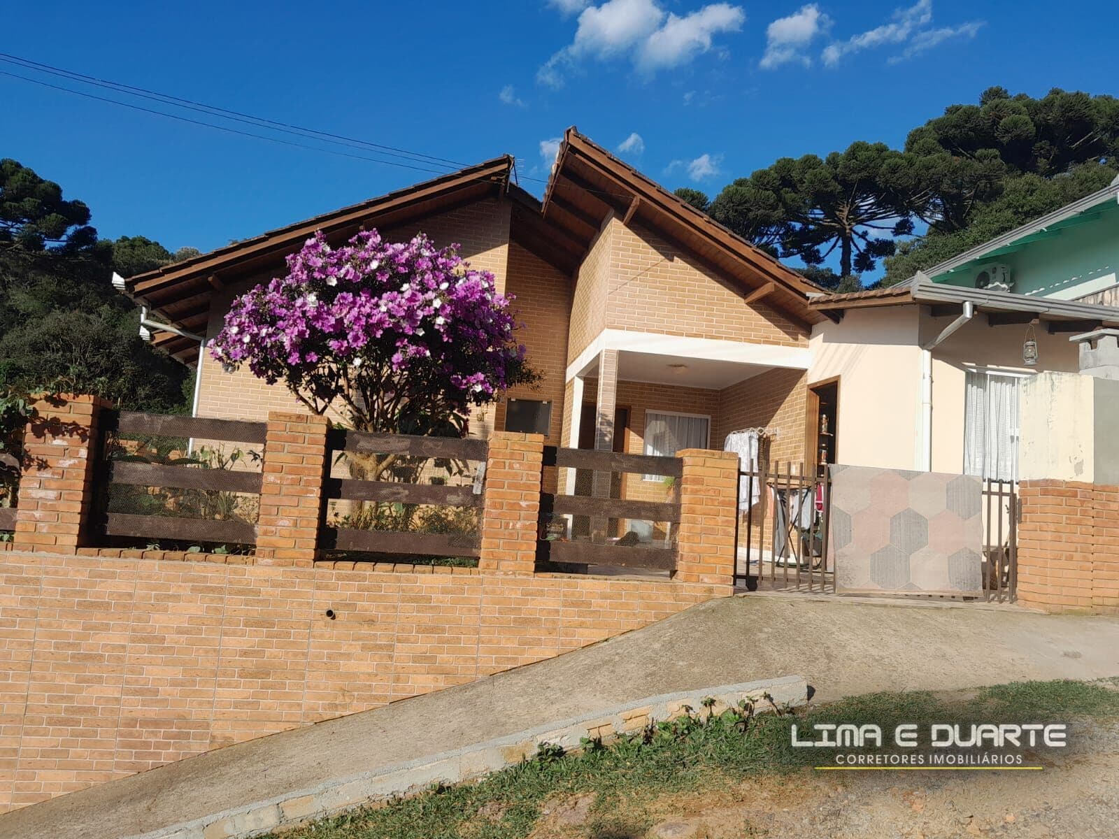 Casa de Alvenaria c/ 58,80 m2 - B. Rio Negro