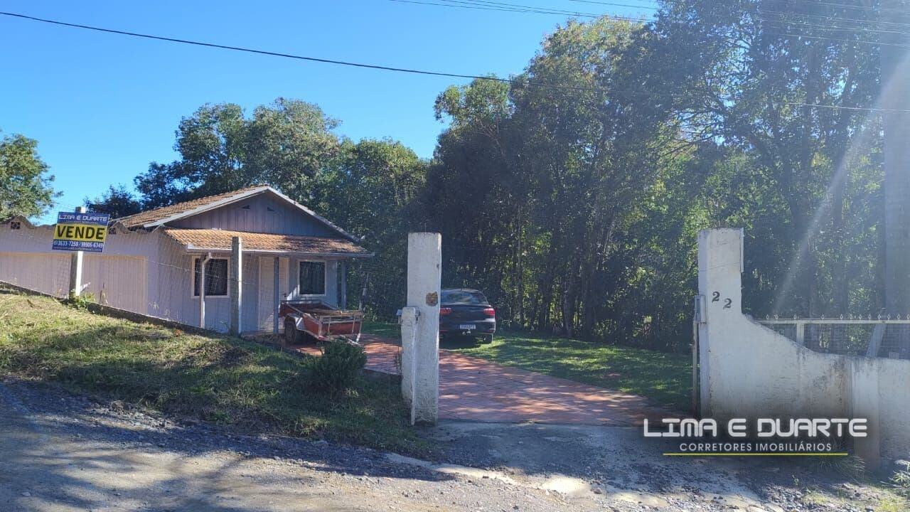 Casa Mista c/ área de 120,00 m2 e terreno c/ 681,00 m2 - B. Serra Alta