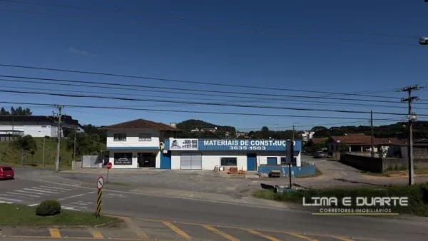 Prédio Comercial + 02 Apto c/ 580,00 m2 - B. Boehmerwald