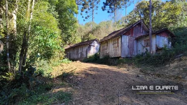 Terreno Rural c/ área de 141.443,00 m2 - B. Serra Alta