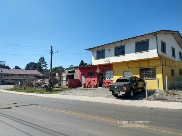Ponto comercial Comercio para Venda em Centenário São Bento do Sul-SC