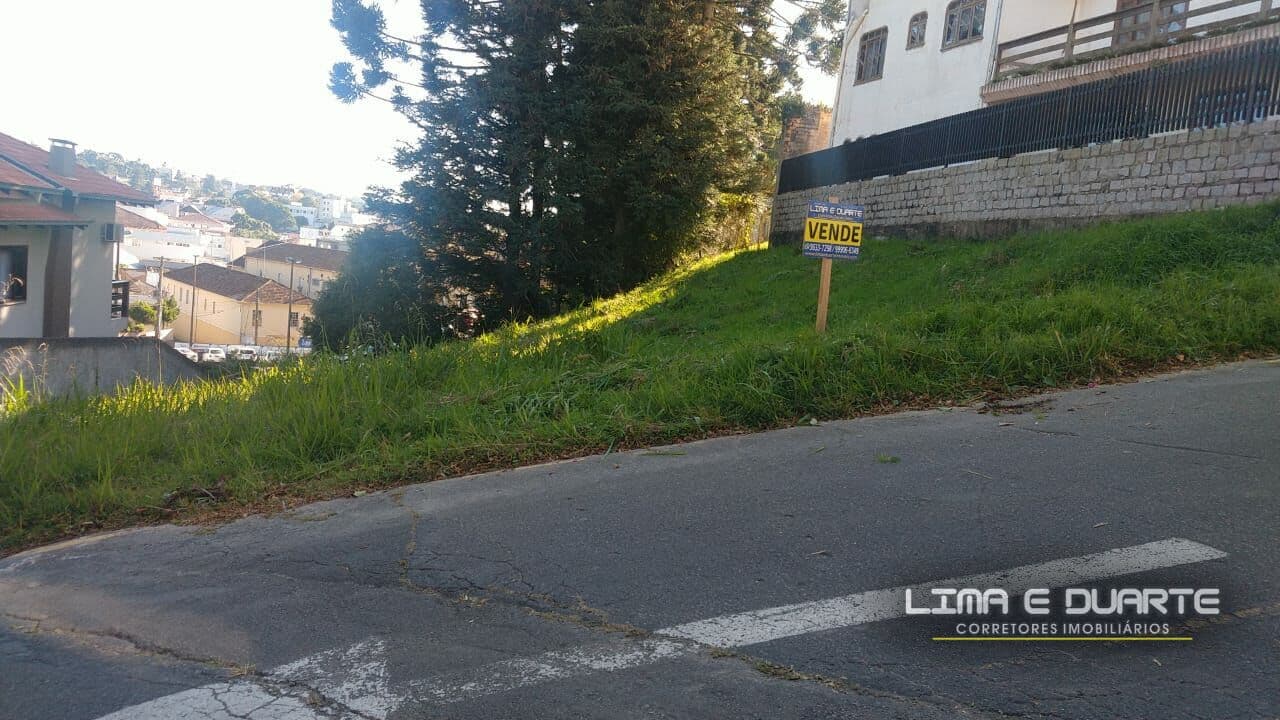 Terreno c/ 503,93 m2 no Centro - Área Nobre