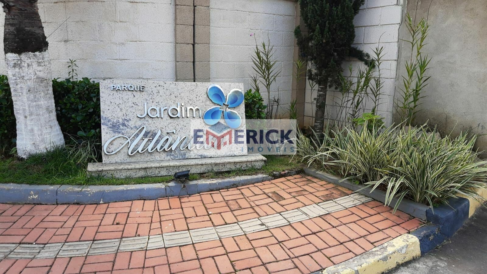 Apartamento Térreo no Jardim Atlântico