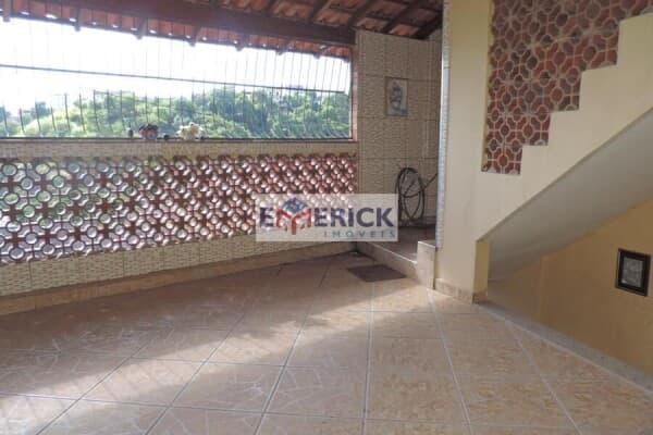 Casa 4/4 no Furtado de Menezes