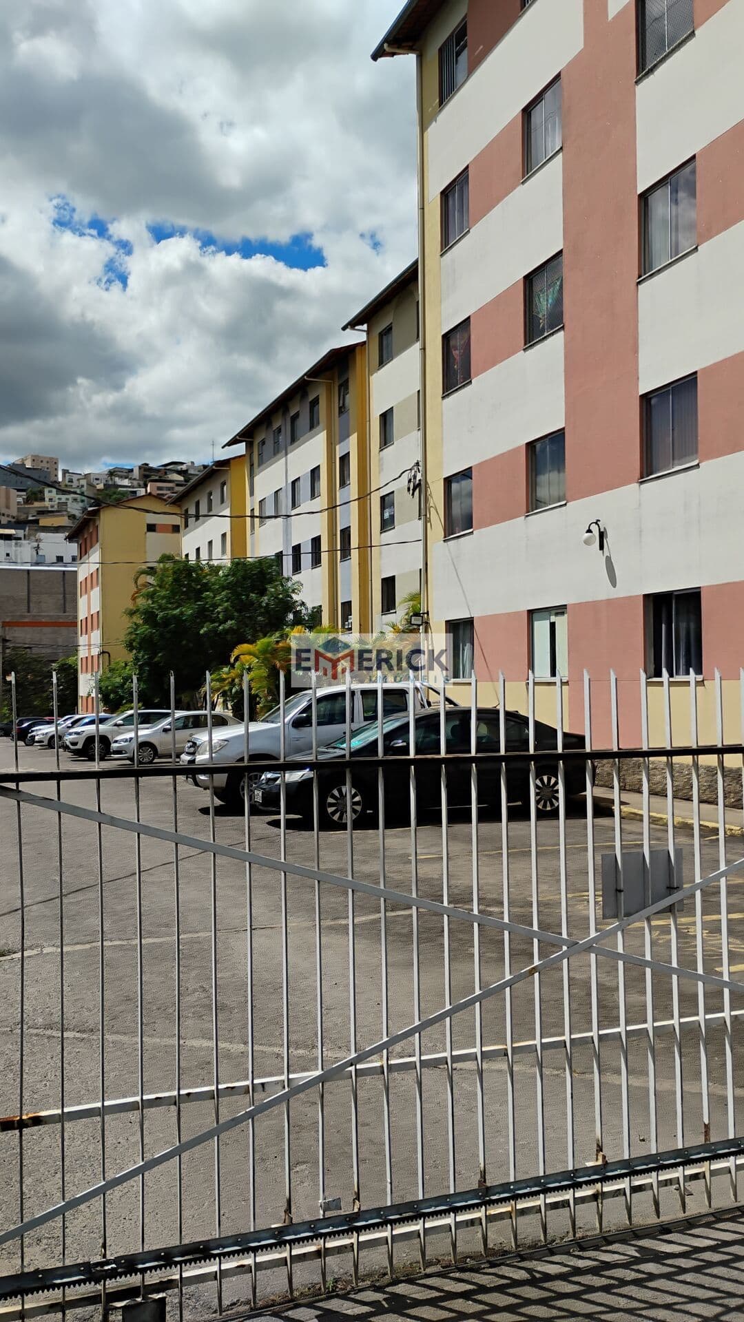 Apartamento 2/4 no Fontesville, Juiz de Fora/MG