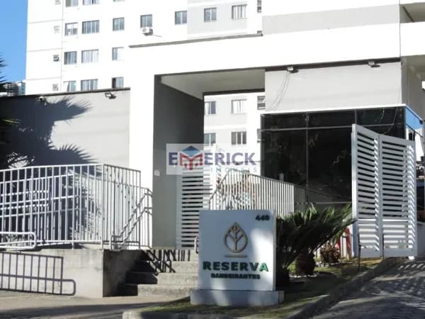 Apartamento Cobertura Duplex de 2 Quartos no Bandeirantes, Juiz de Fora/MG