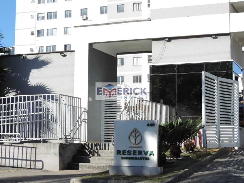 Apartamento Cobertura Duplex de 2 Quartos no Bandeirantes, Juiz de Fora/MG