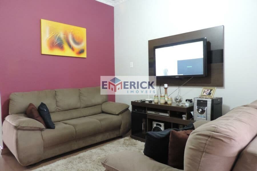 Casa Linear para Venda em Santos Anjos Juiz de Fora-MG