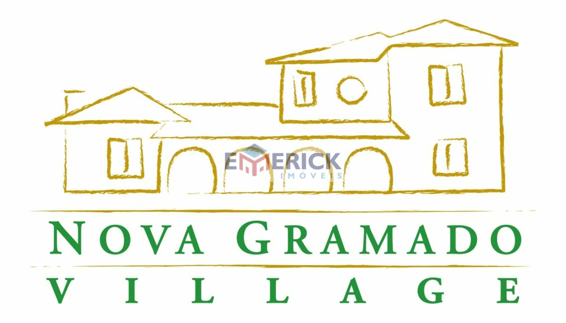 Terreno plano em Nova Gramado
