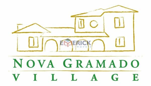Terreno plano em Nova Gramado