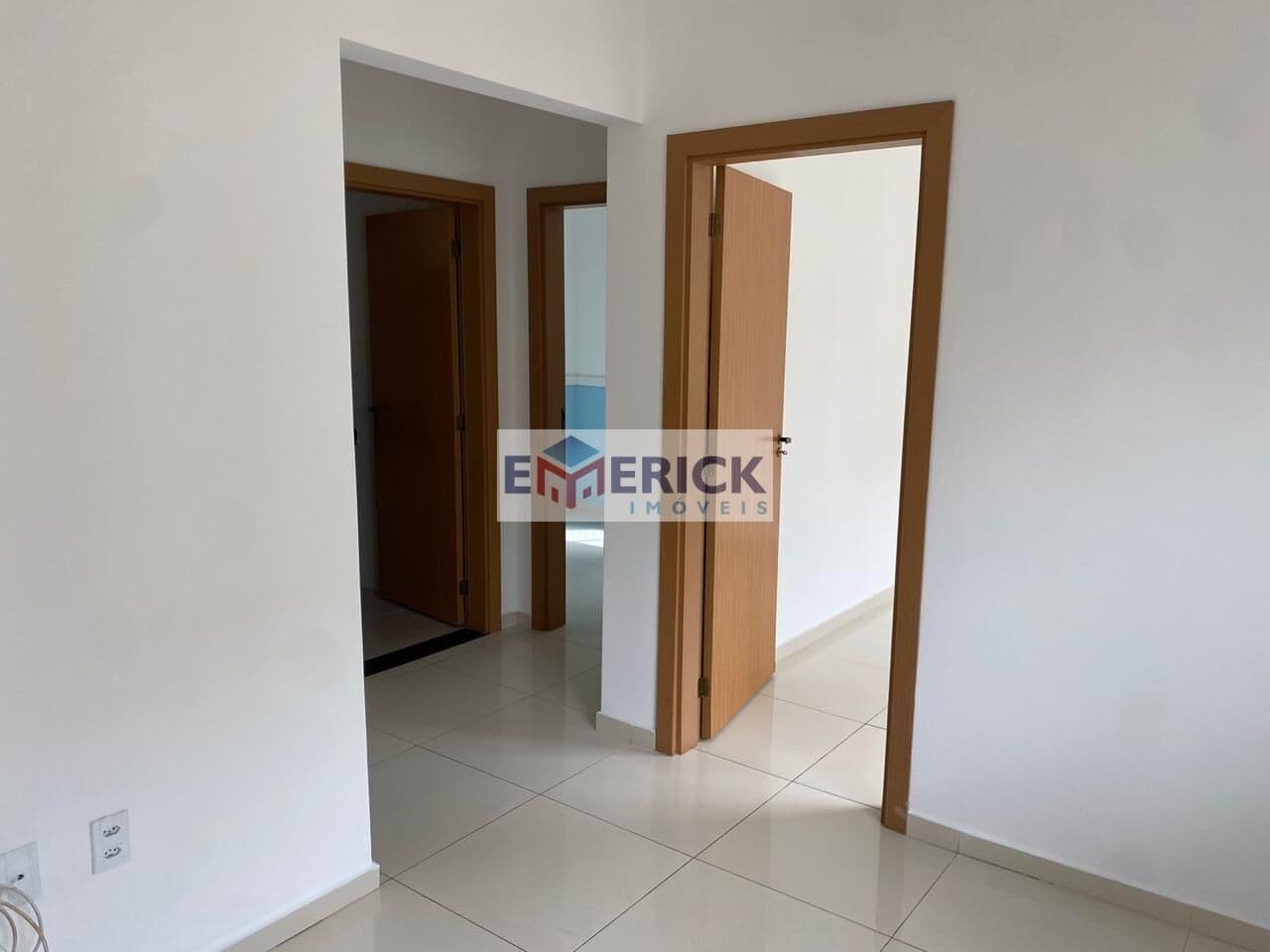 Apartamento de 2/4 em Grama, Juiz de Fora/MG