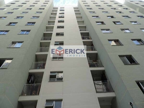 Apartamento Padrão para Venda em Eldorado Juiz de Fora-MG
