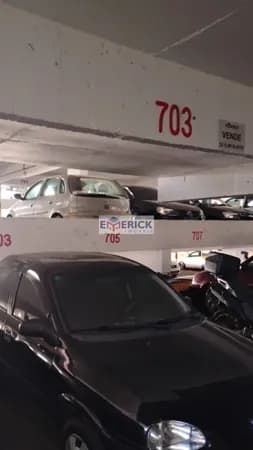 Vaga de Garagem no Santa Cruz Shopping, Juiz de Fora/MG