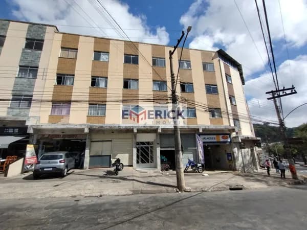 Apartamento 3/4 no Cascatinha, Juiz de Fora/MG