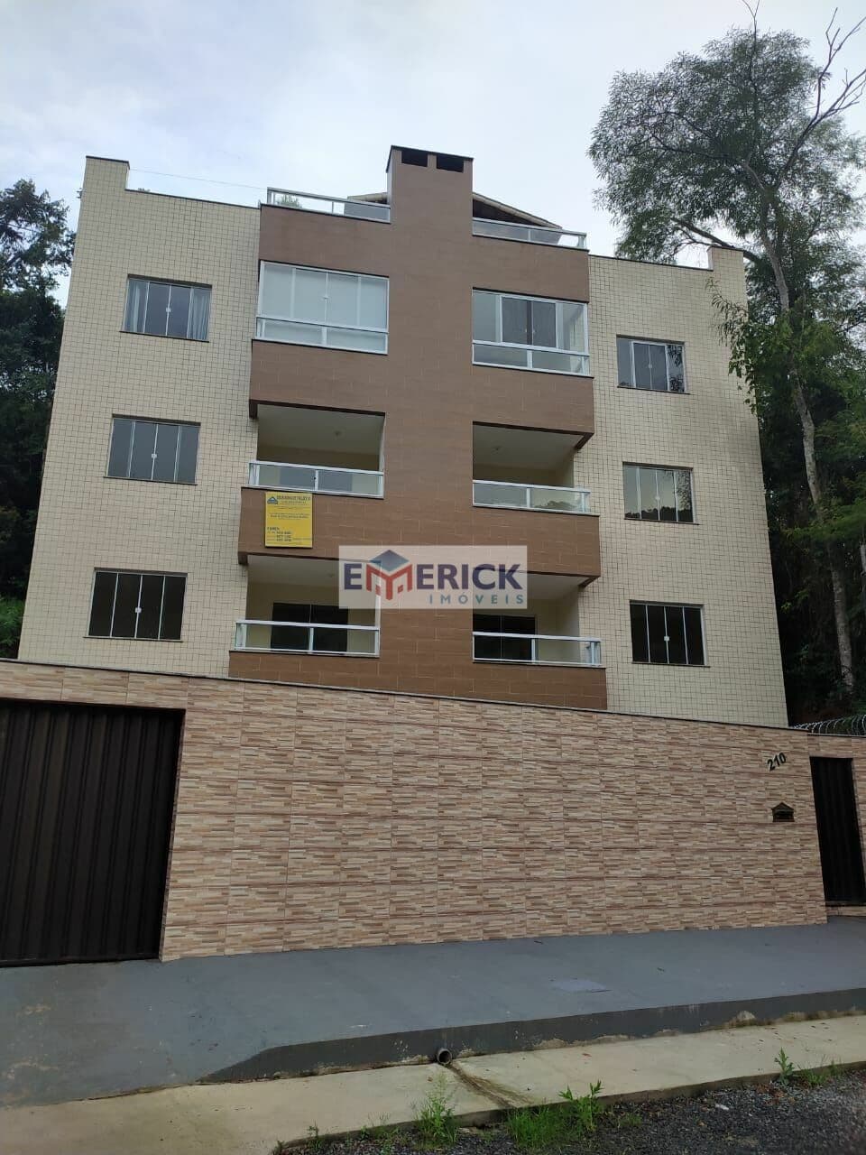 Apartamento Padrão 2/4 Santa Terezinha