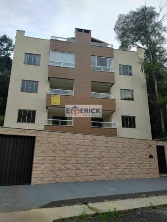 Apartamento Padrão 2/4 Santa Terezinha