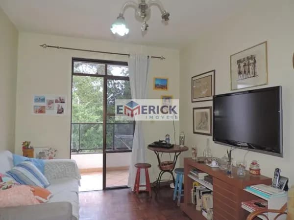 Apartamento 2/4 no Cascatinha, Juiz de Fora/MG