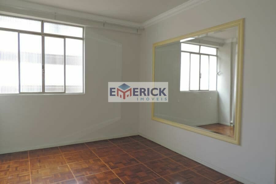 Apartamento de 4 quartos no centro de Juiz de Fora
