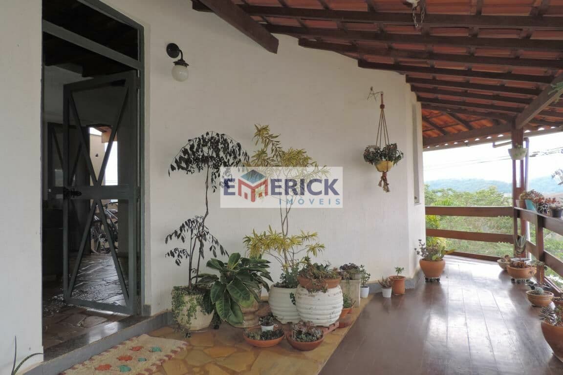 Casa no Condomínio Nova Gramado