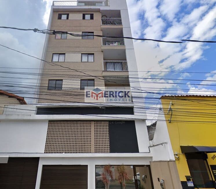 Apartamento em Mariano Procópio, Juiz de Fora/MG