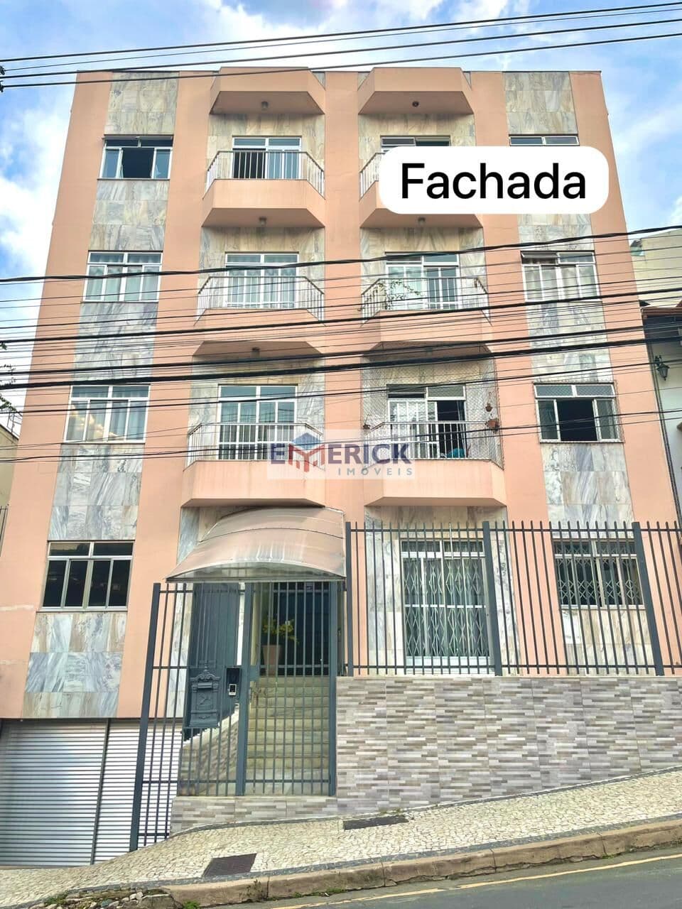 Apartamento 3/4 com suíte no São Mateus - Rua Mamoré - Juiz de Fora - MG