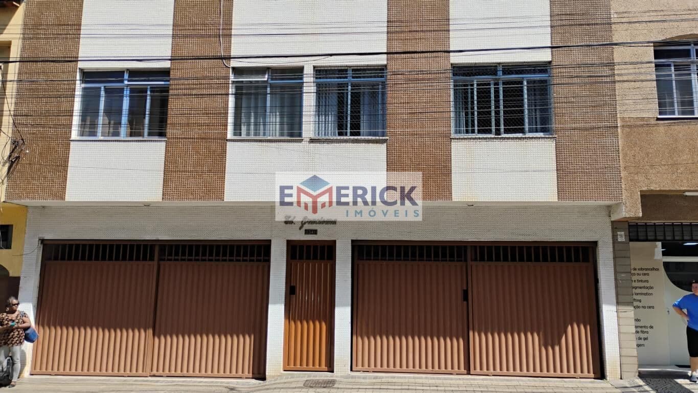 Apartamento no bairro Progresso, Juiz de Fora/MG