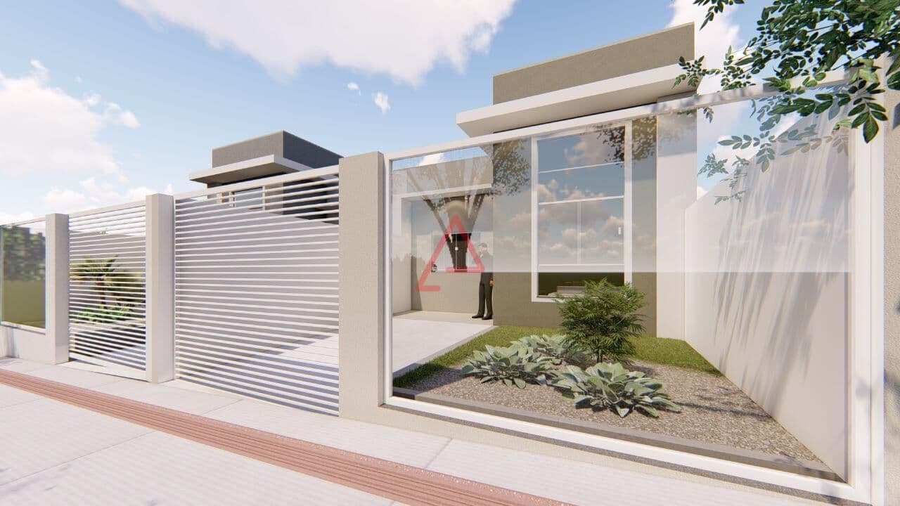 Casa com 3 quartos à Venda, 74m² por R$360.000,00, Jd. Europa, Cambé-PR